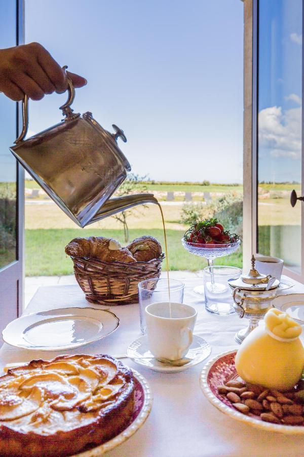 Casa Vendicari Boutique Hotel 노토 외부 사진