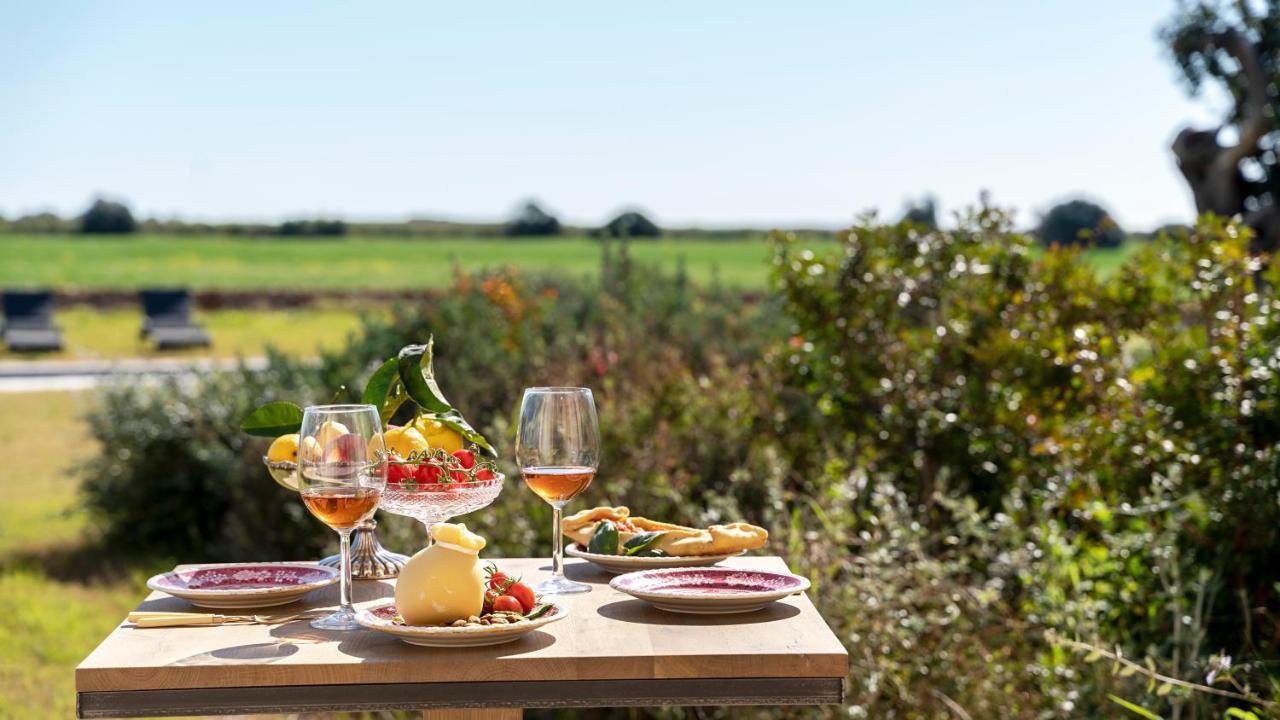 Casa Vendicari Boutique Hotel 노토 외부 사진