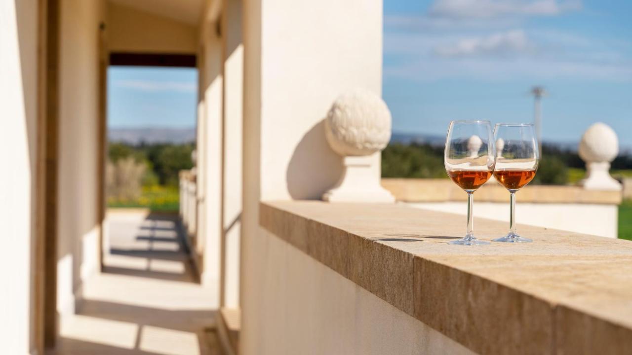 Casa Vendicari Boutique Hotel 노토 외부 사진